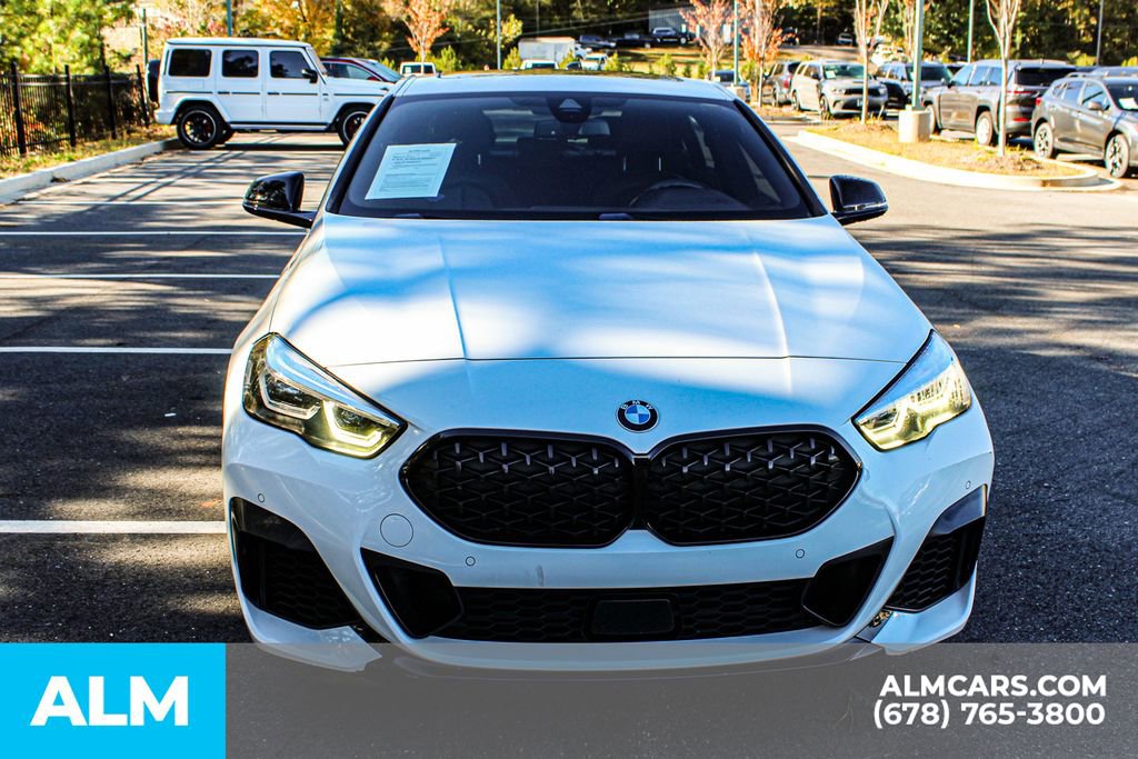 Used 2021 BMW M235i xDrive Gran Coupe w/ Premium Package image 9