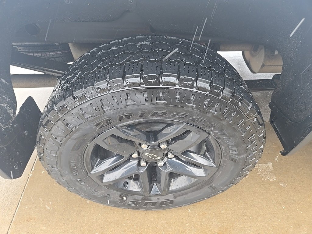 Used 2020 Chevrolet Silverado 1500 LT Trail Boss image 23