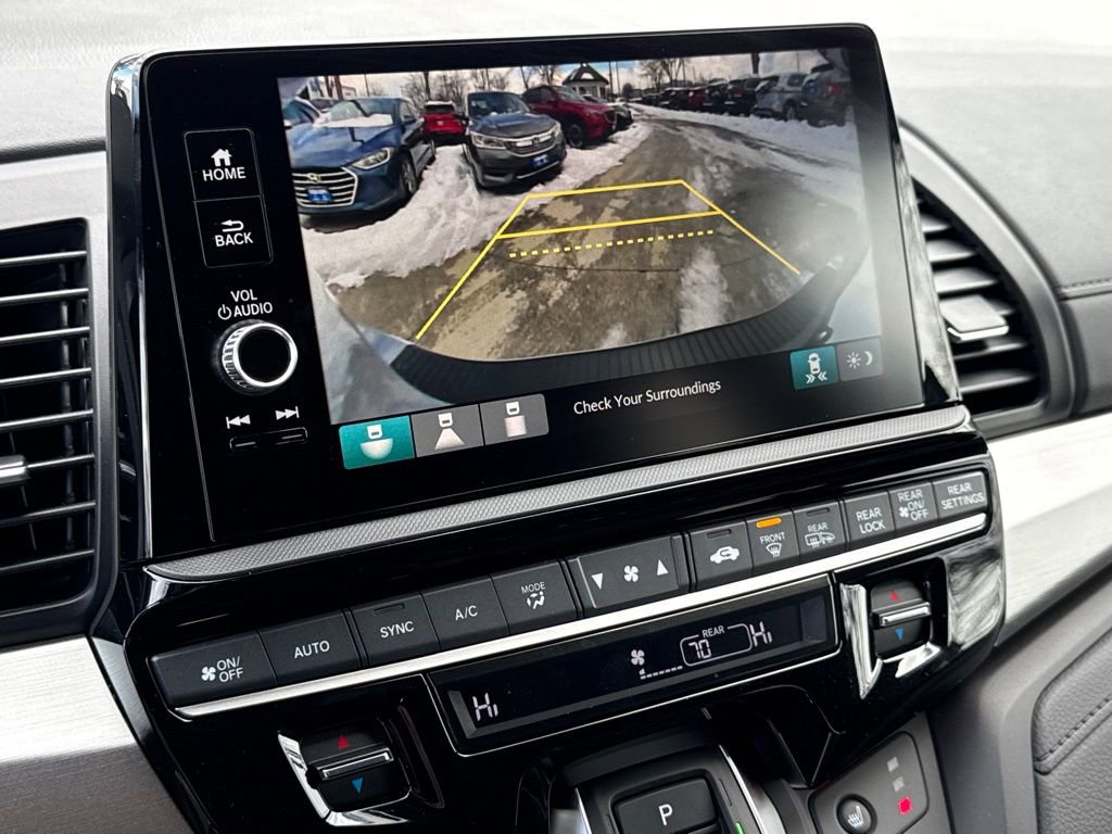 Certified 2026 Honda Odyssey Sport-L image 26