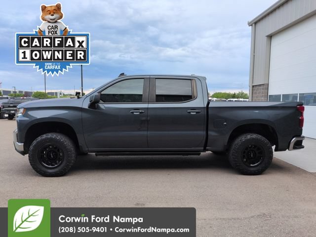 Used 2021 Chevrolet Silverado 1500 LT RWD image 6