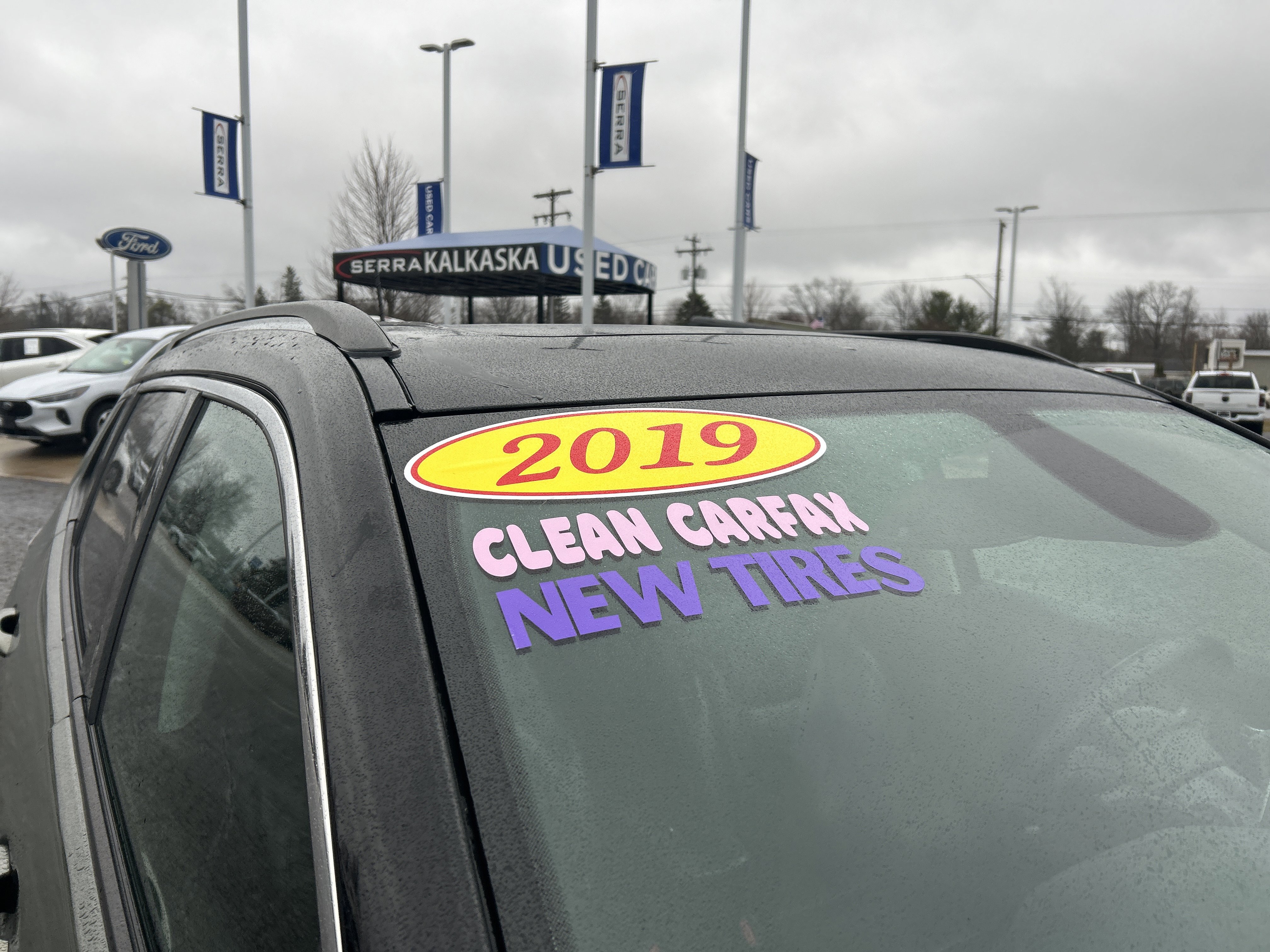 Used 2019 Jeep Compass Limited AWD/4WD image 25