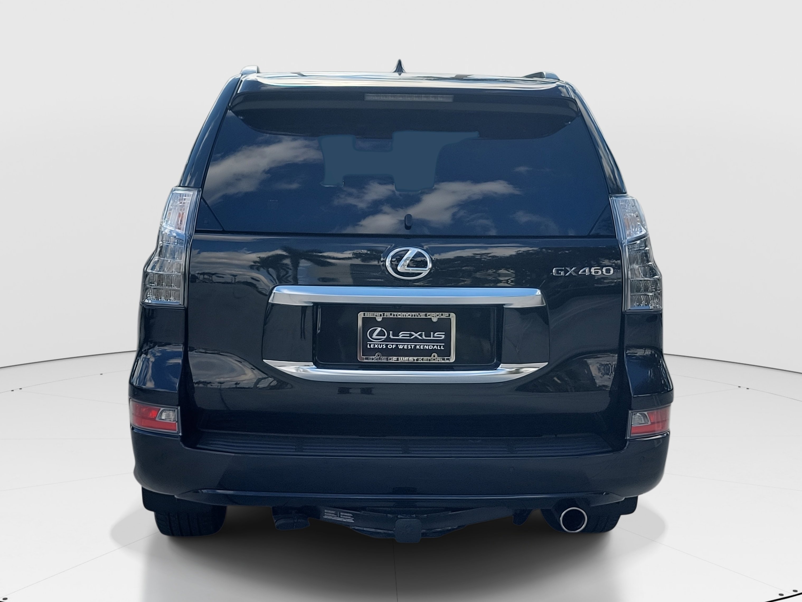 Certified 2023 Lexus GX 460 Premium image 7