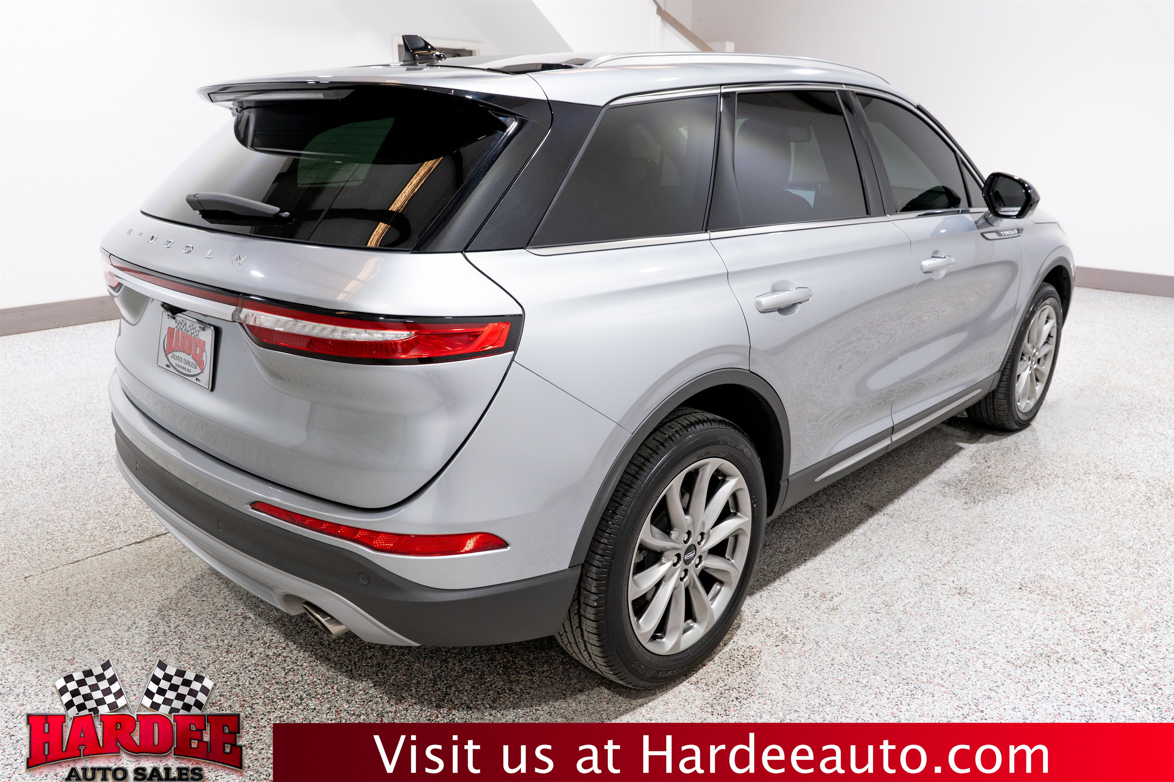 Used 2021 Lincoln Corsair AWD w/ Premium Package image 5