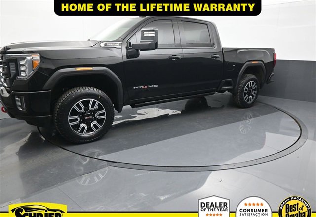 Used 2022 GMC Sierra 2500 AT4 image 9