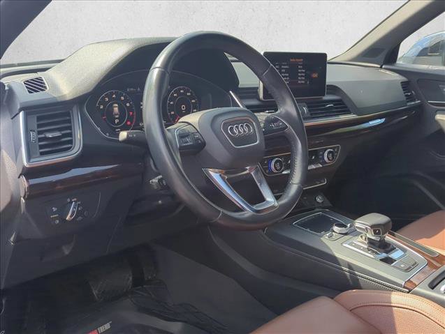 Used 2019 Audi Q5 2.0T Premium Plus w/ Premium Plus Package image 9