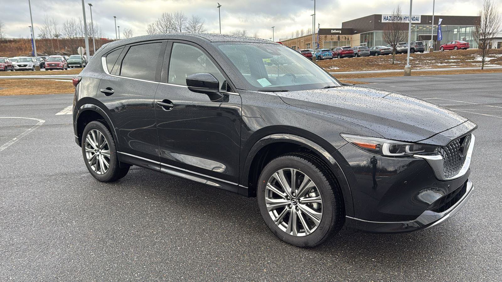 Certified 2025 MAZDA CX-5 Signature AWD/4WD image 2