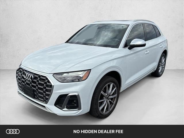 Certified 2024 Audi SQ5 Premium Plus
