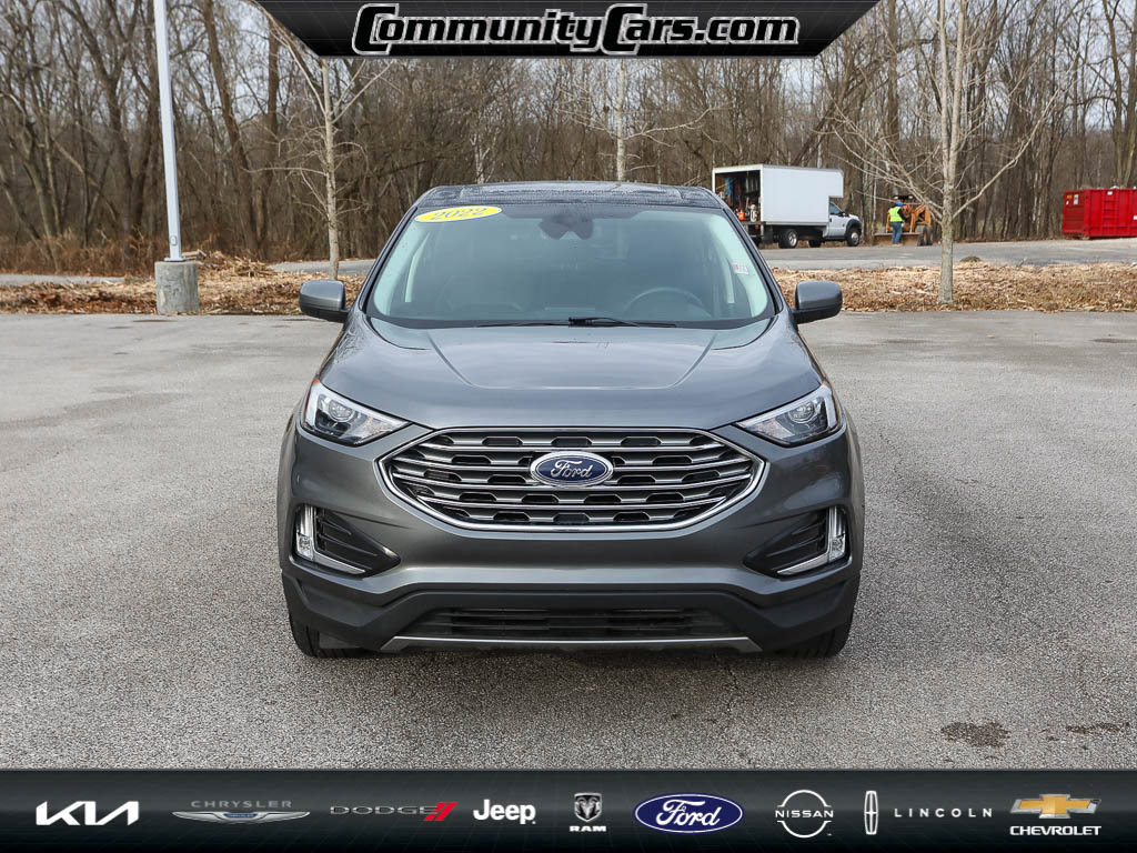 Used 2022 Ford Edge SEL w/ Convenience Package image 9