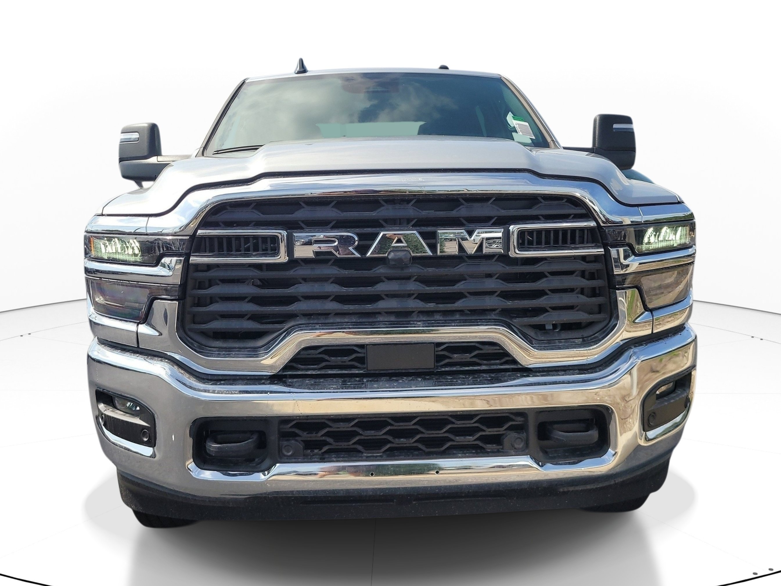 New 2026 RAM 2500 Tradesman AWD/4WD image 3