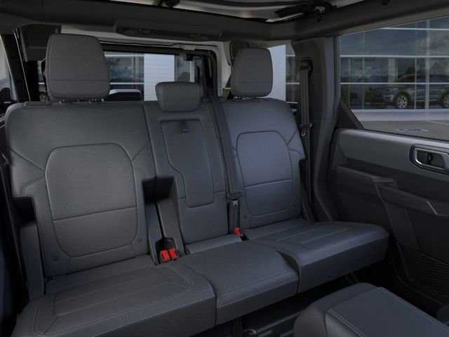 New 2026 Ford Bronco Big Bend w/ Sasquatch Package image 11