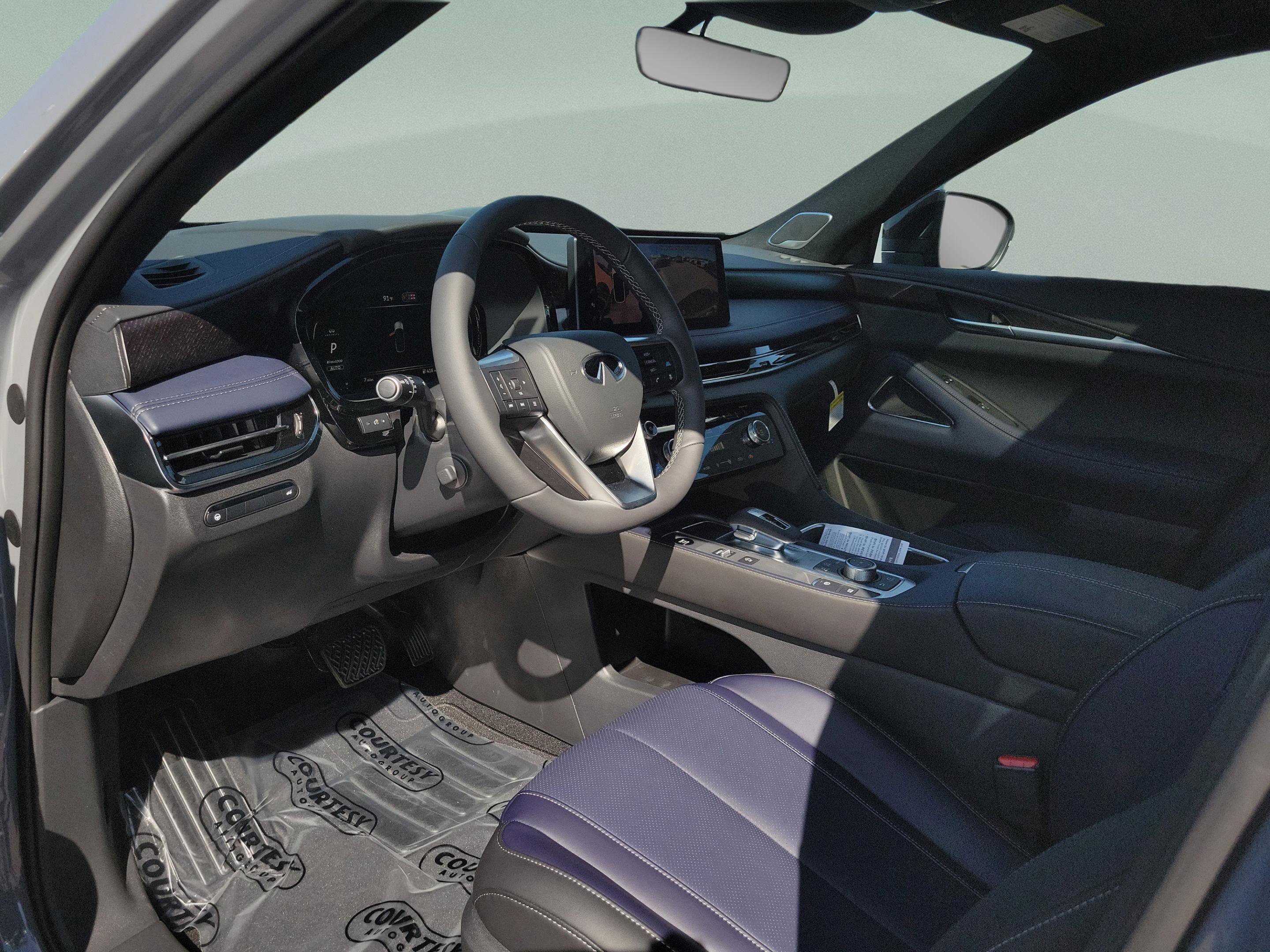 New 2026 INFINITI QX60 Sport w/ Dark Cargo Package image 43