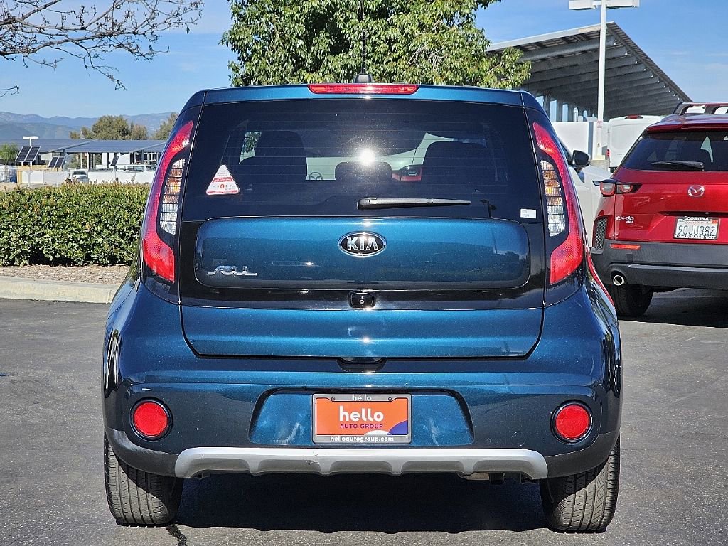 Used 2018 Kia Soul + image 16