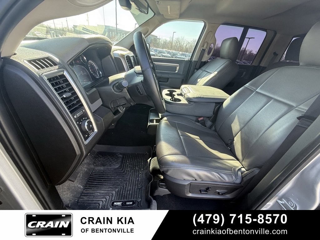Used 2019 RAM 1500 Big Horn image 22