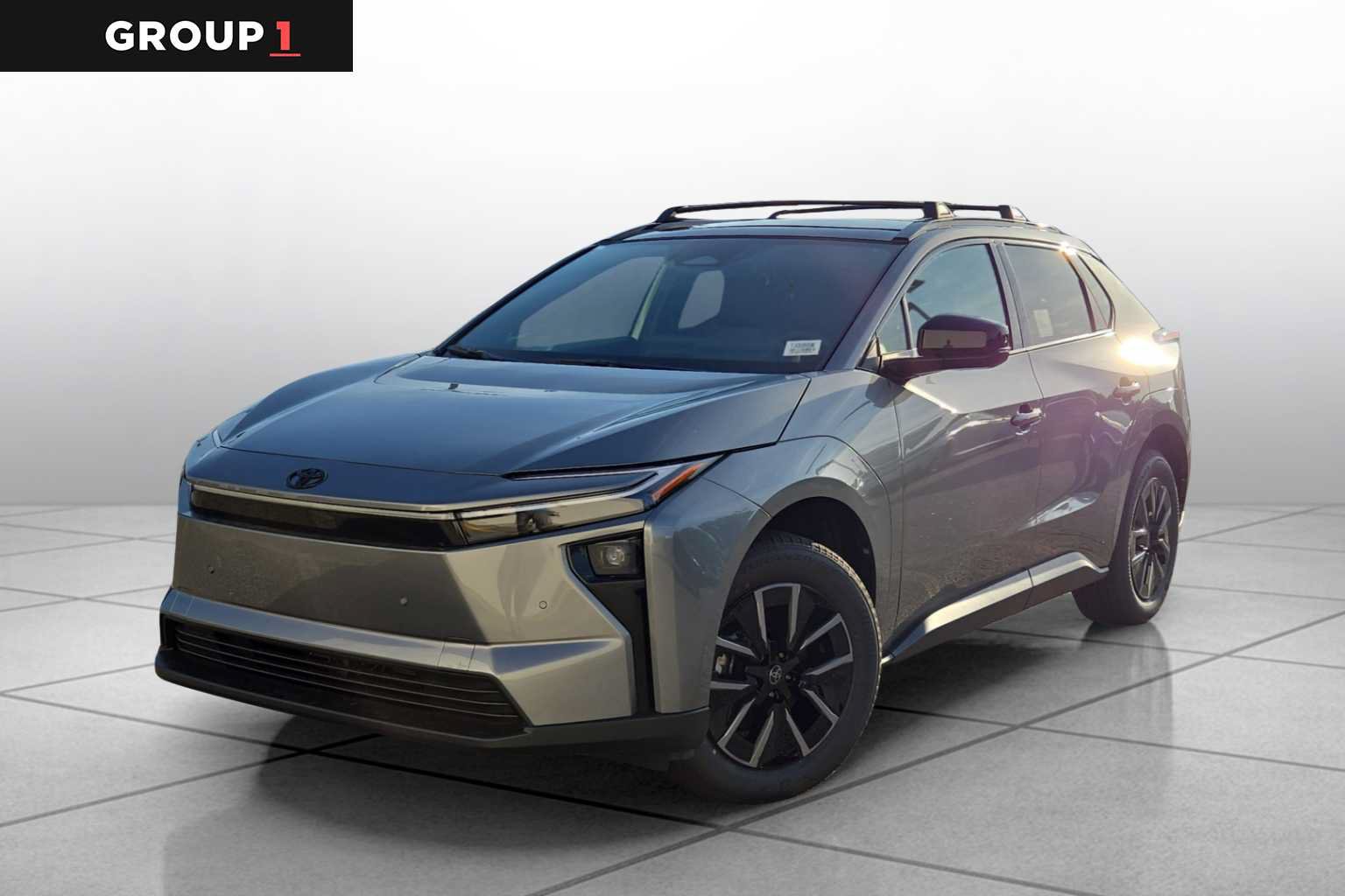New 2026 Toyota bZ FWD image 1