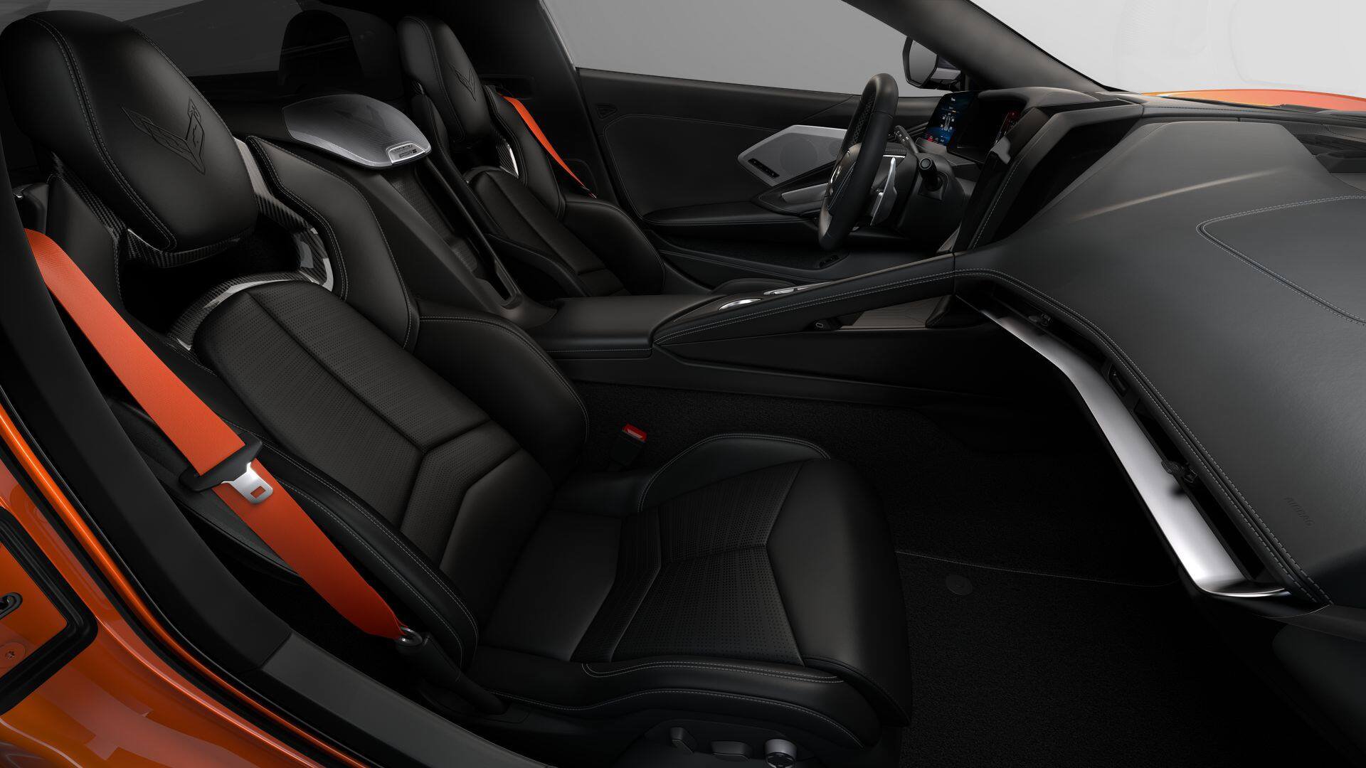 New 2027 Chevrolet Corvette Grand Sport w/ Z52 Sport Performance Package RWD image 33