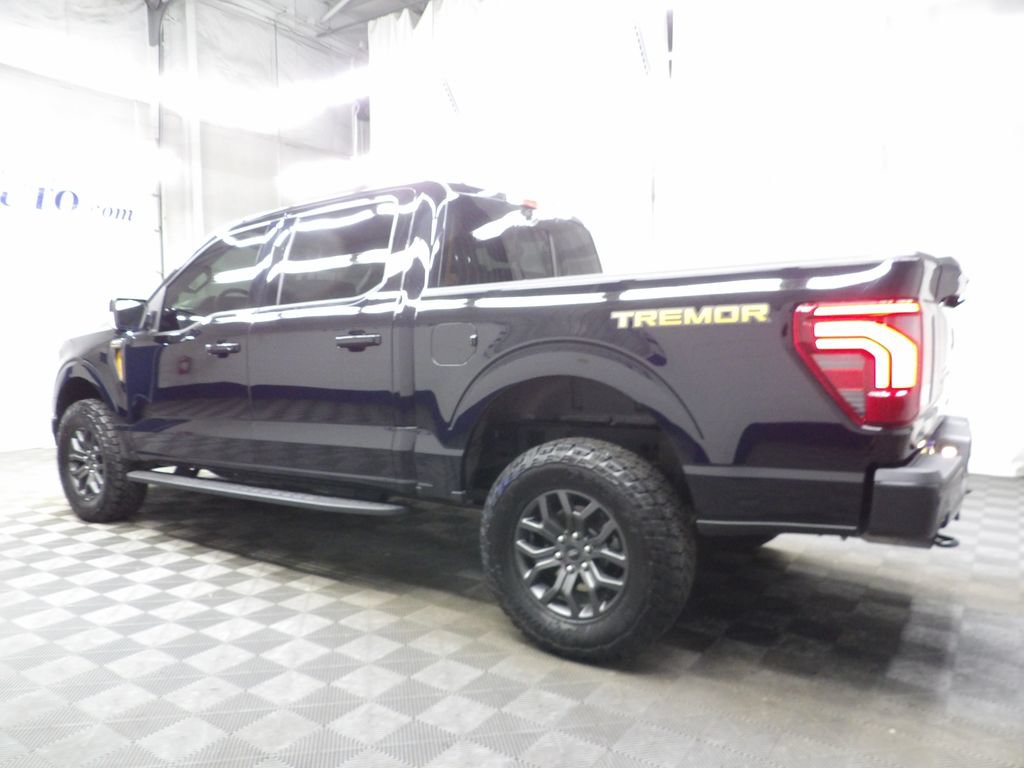 Used 2025 Ford F150 Tremor w/ Equipment Group 402A High AWD/4WD image 7