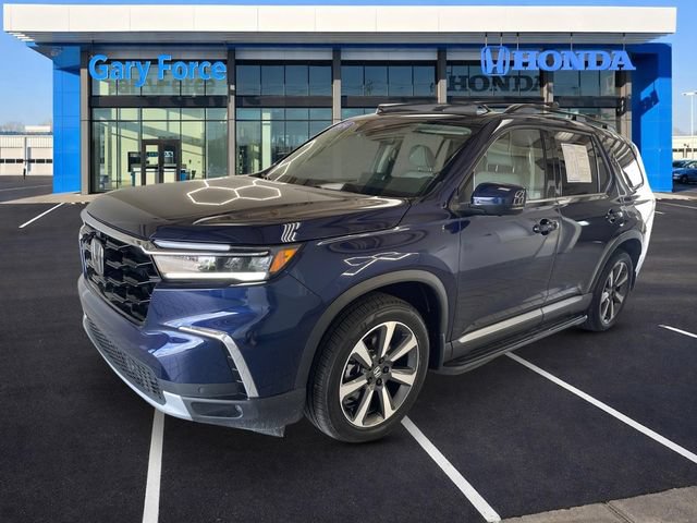 Certified 2024 Honda Pilot Elite image 4