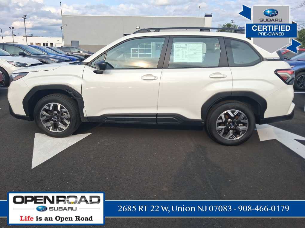 Certified 2026 Subaru Forester AWD/4WD image 6