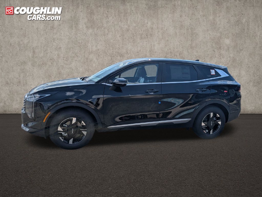 New 2026 Kia Sportage LX w/ LX Convenience Package FWD image 4