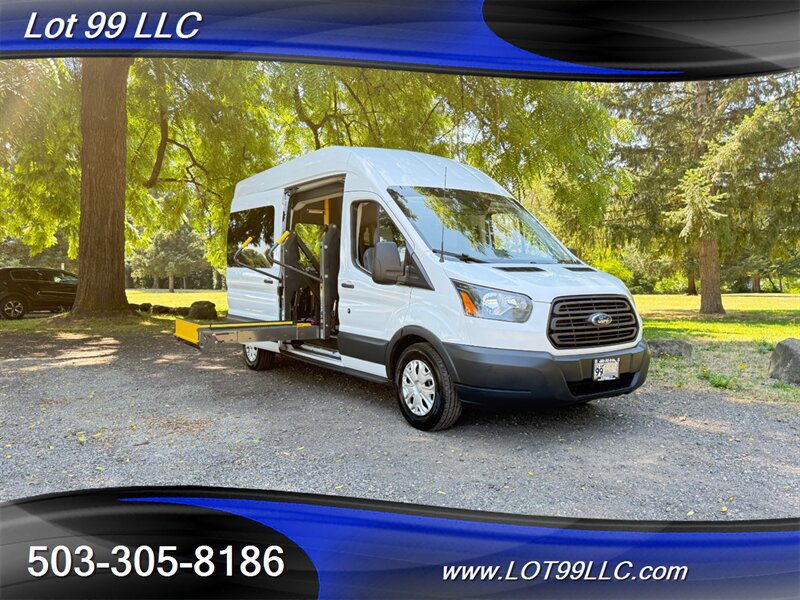 Used 2017 Ford Transit 350 XL RWD image 29