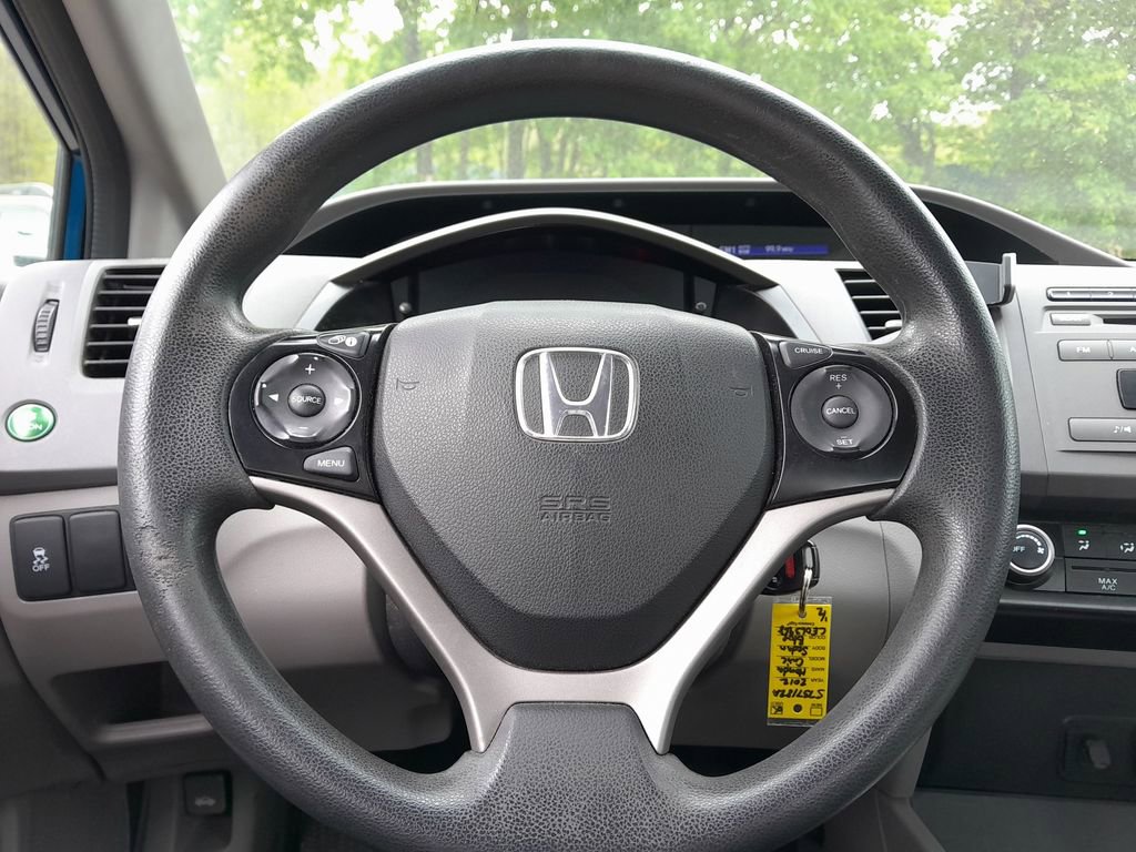 Used 2012 Honda Civic LX image 16