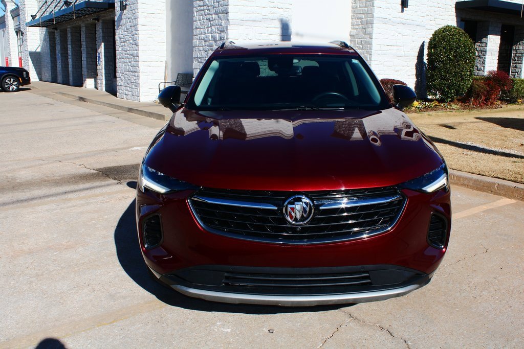 Used 2022 Buick Envision Essence w/ Technology Package I image 4