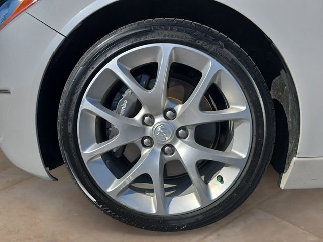 Used 2016 Buick Regal GS w/ Driver Confidence Package #2 image 14