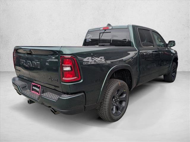 New 2026 RAM 1500 Big Horn AWD/4WD image 2