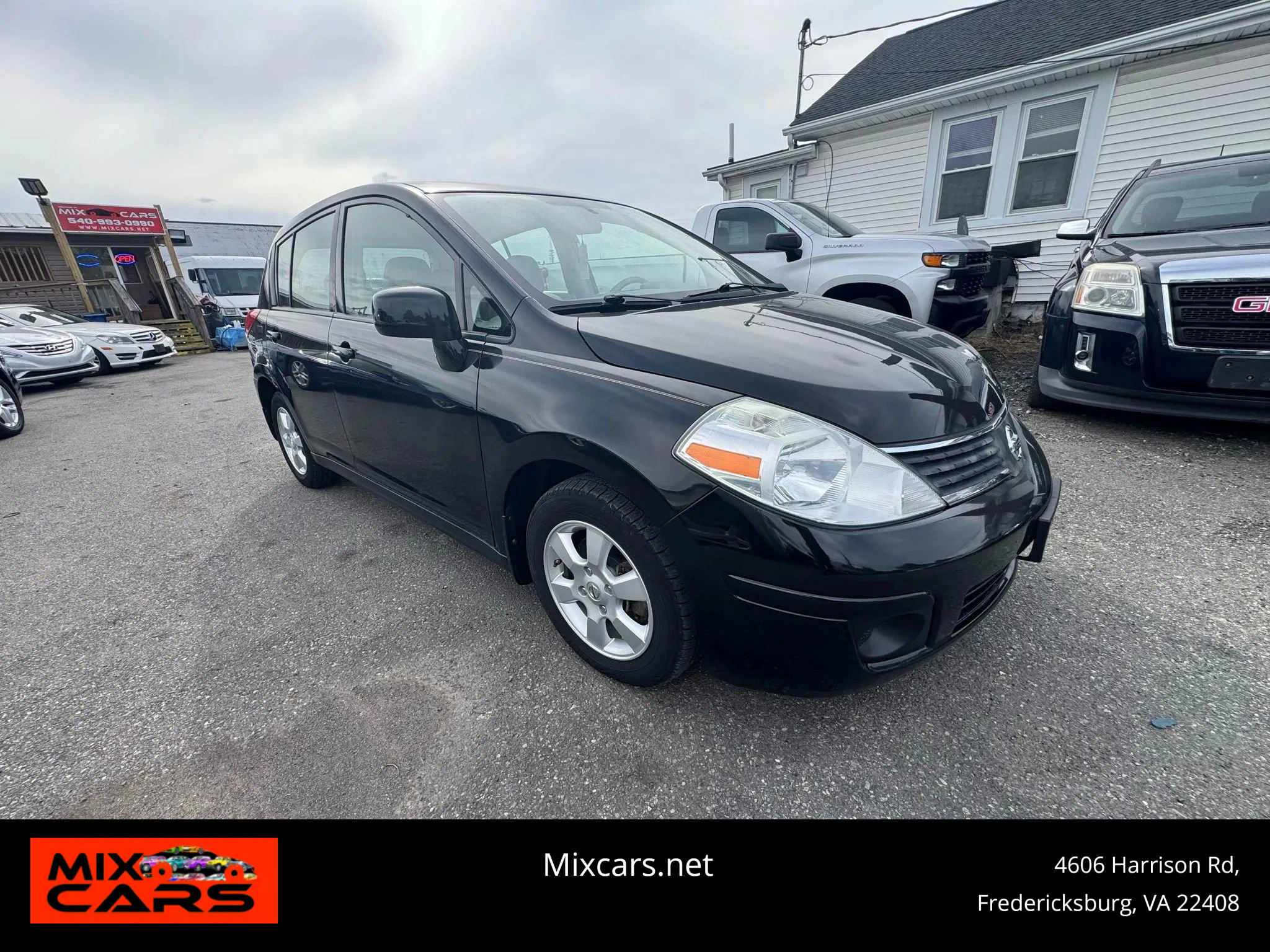 Used 2009 Nissan Versa SL w/ Convenience Pkg