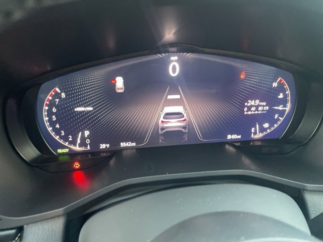 Certified 2025 MAZDA CX-70 3.3 Turbo S w/ Premium Package image 20