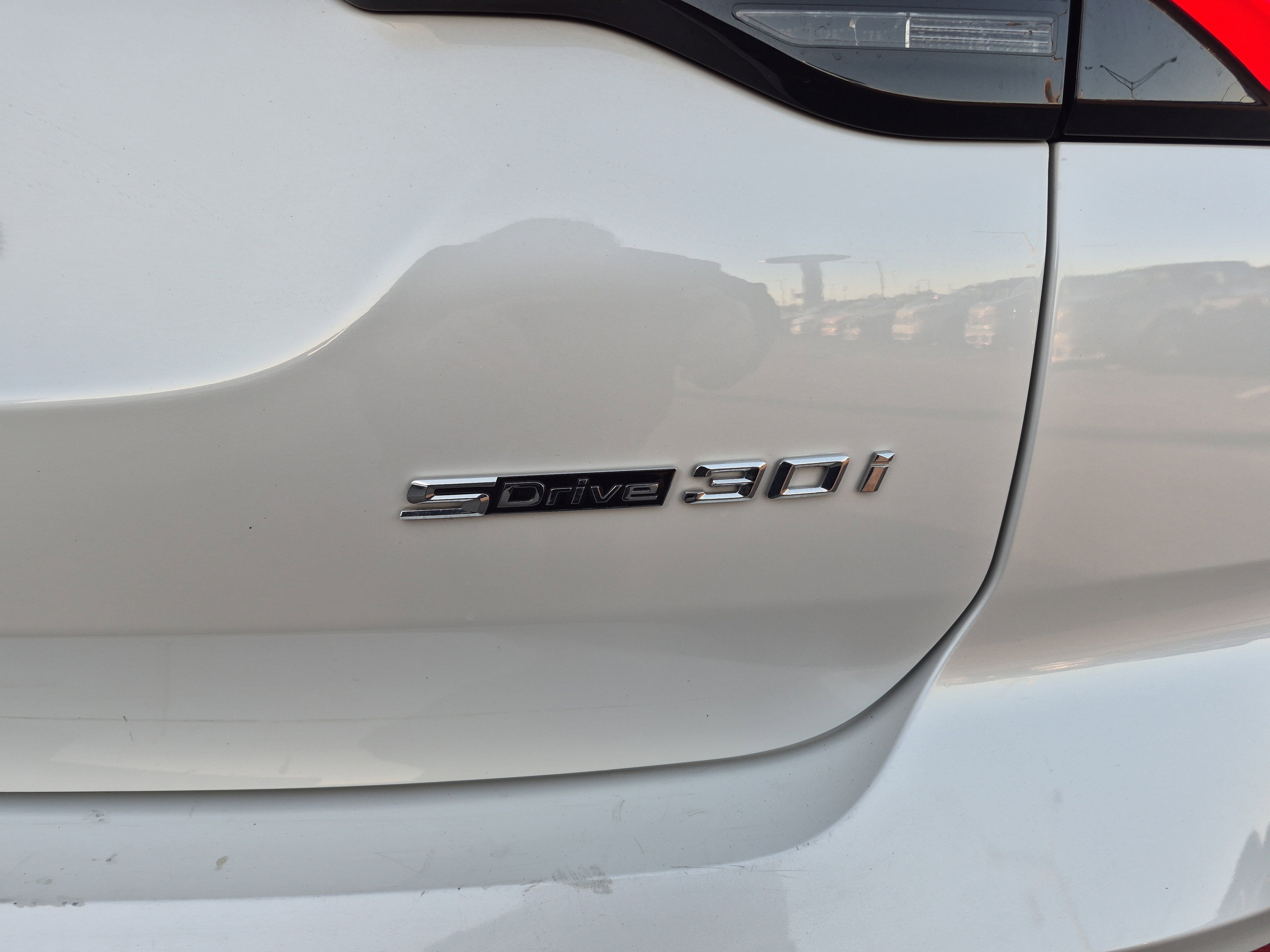 Used 2024 BMW X3 sDrive30i image 7