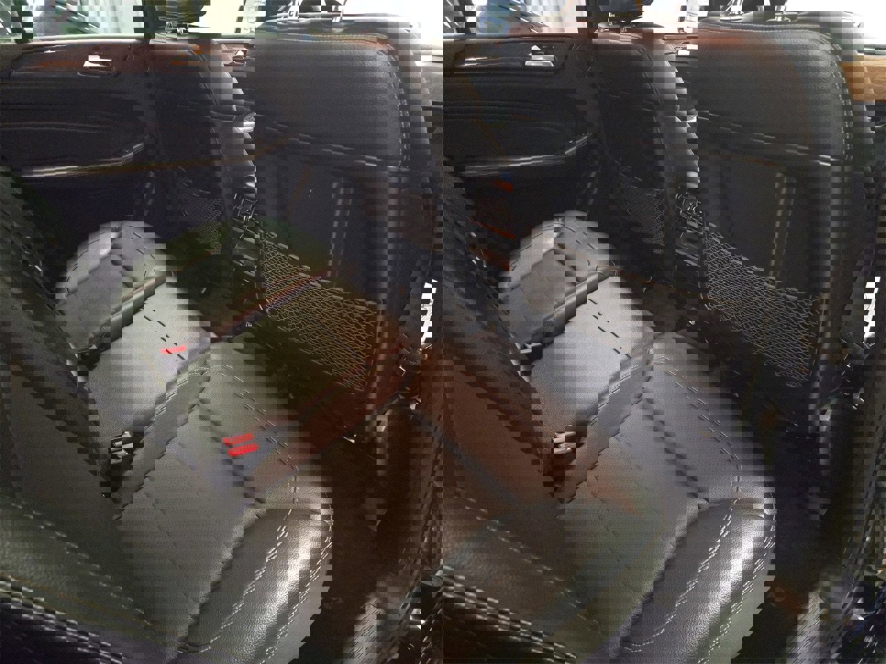 Used 2015 Mercedes-Benz ML 350 2WD image 11