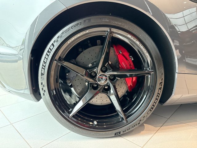 New 2027 Chevrolet Corvette Z06 w/ Z07 Performance Package RWD image 10