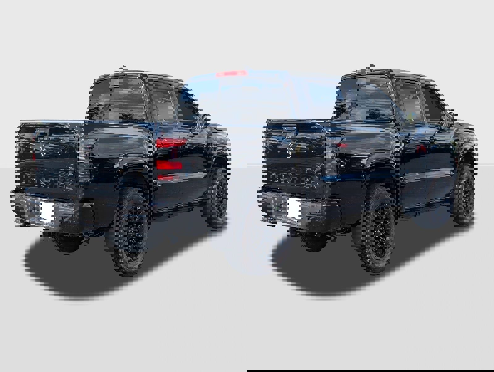 New 2026 Nissan Frontier SV w/ Tow Package AWD/4WD image 6