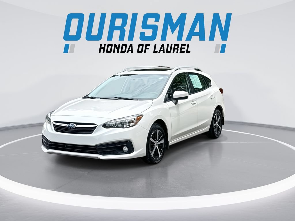 Used 2023 Subaru Impreza 2.0i Premium AWD/4WD image 4