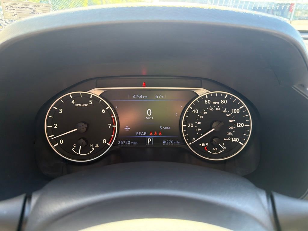 Used 2023 Nissan Altima 2.5 SV FWD image 17