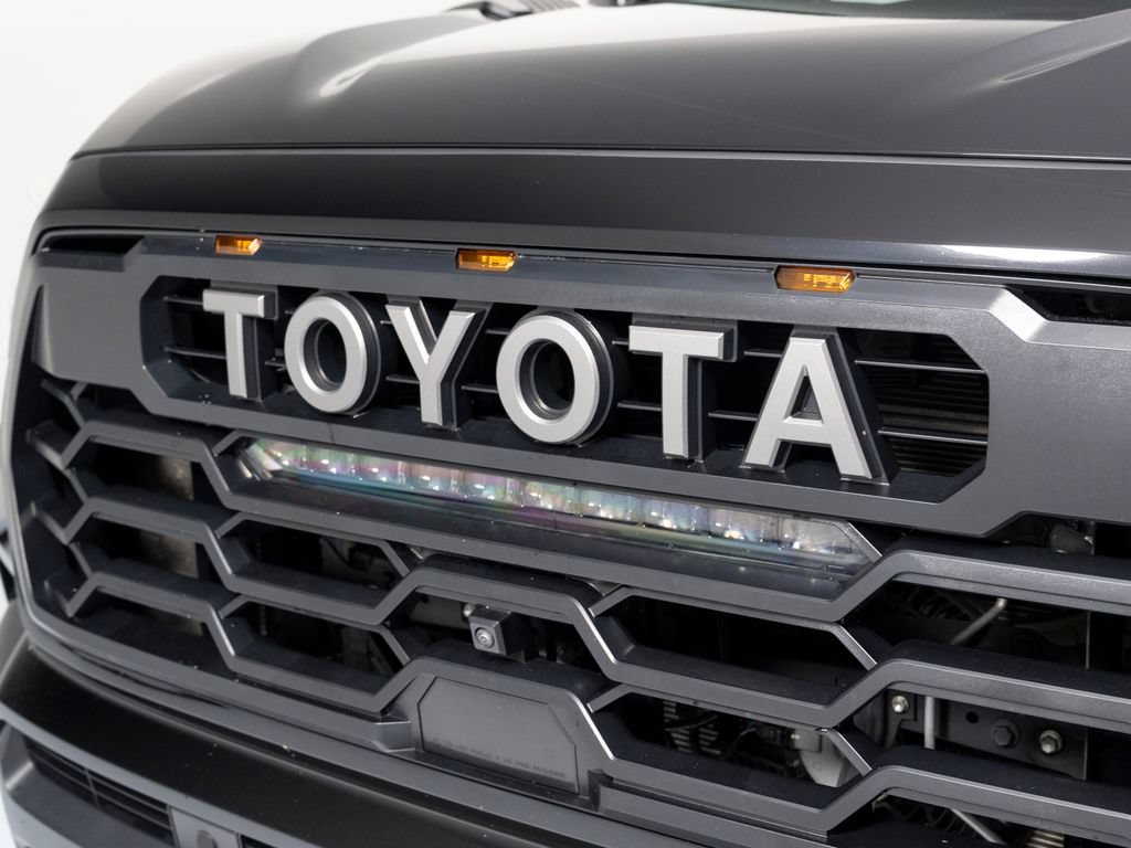 Used 2024 Toyota Sequoia TRD Pro AWD/4WD image 45