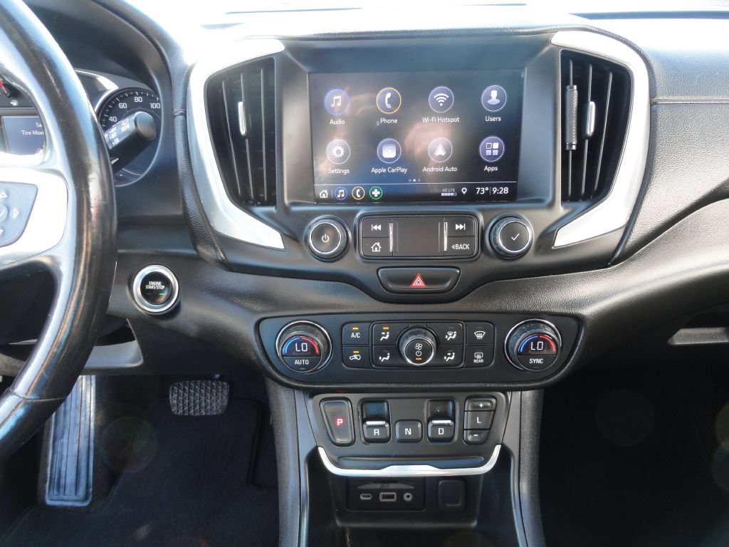 Used 2019 GMC Terrain SLT w/ Preferred Package FWD image 13