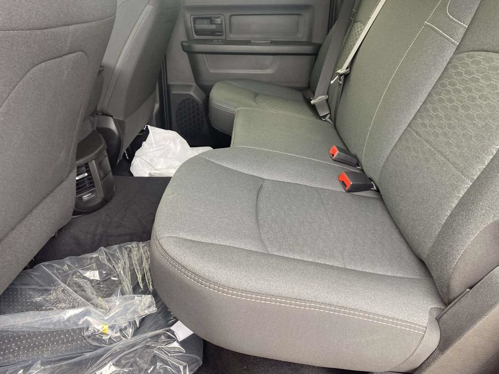 New 2026 RAM 3500 Tradesman AWD/4WD image 39