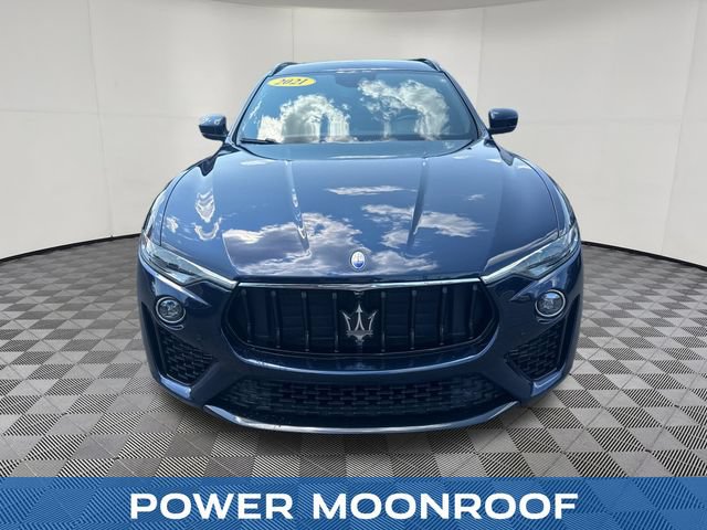 Used 2021 Maserati Levante GranSport AWD/4WD image 8