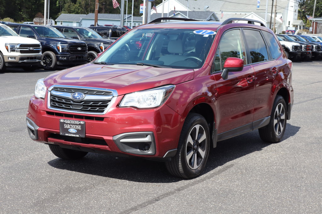 Used 2017 Subaru Forester 2.5i Premium w/ Protection Package #1 AWD/4WD image 16