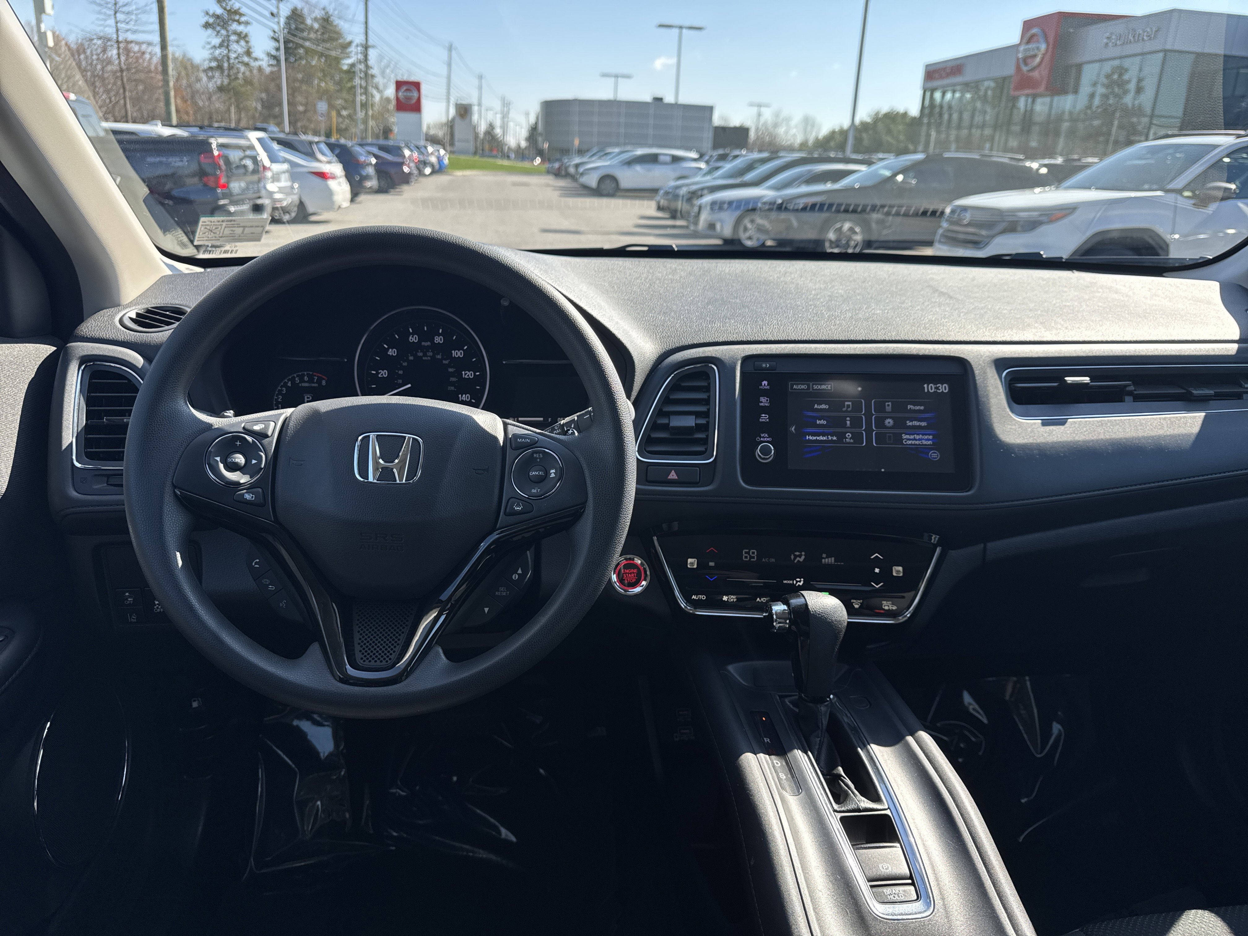 Used 2021 Honda HR-V EX image 3