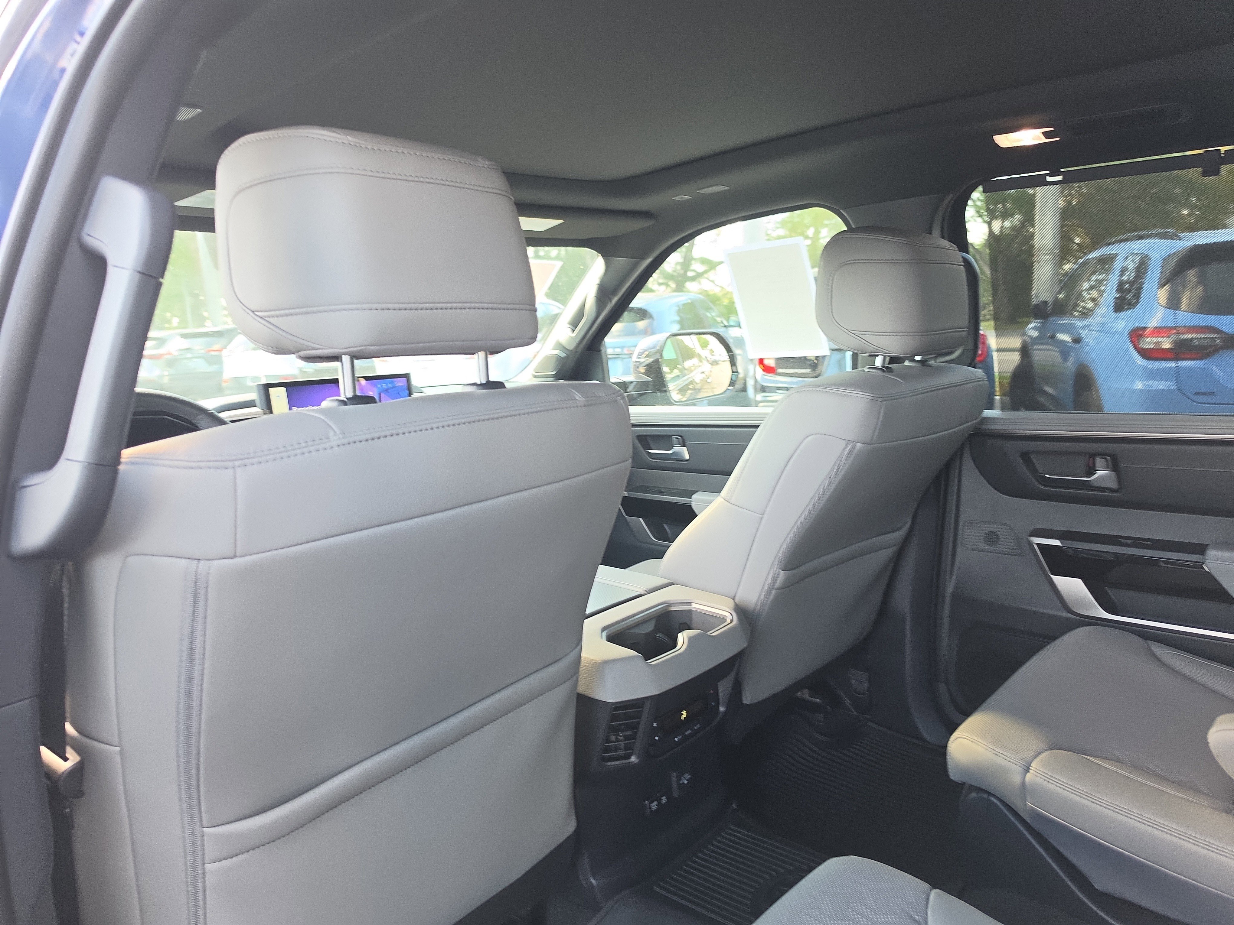 Used 2025 Toyota Sequoia Limited image 13