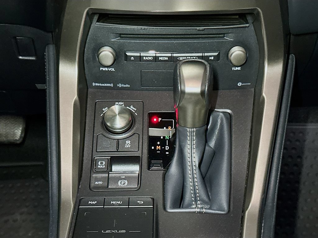 Used 2020 Lexus NX 300 AWD w/ Black Line Edition image 17
