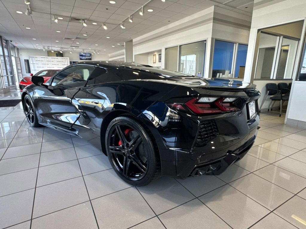 New 2026 Chevrolet Corvette Stingray Coupe w/ Battery Protection Package image 5
