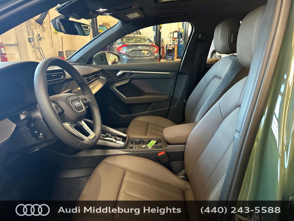 New 2026 Audi A3 2.0T Premium Plus image 11