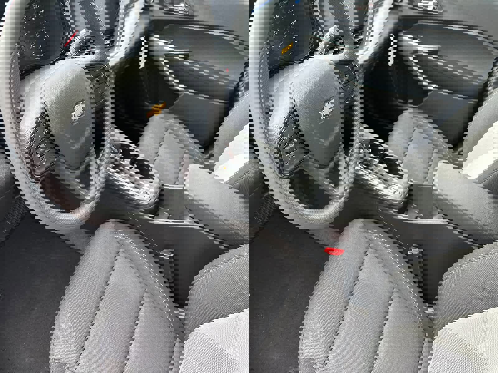 New 2026 Chevrolet Trax LS w/ LS Convenience Package image 9