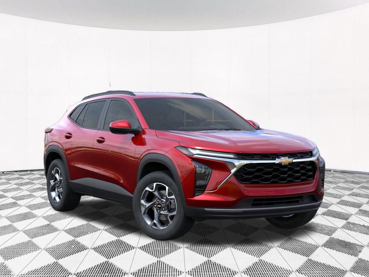 New 2026 Chevrolet Trax LT w/ Driver Confidence Package FWD image 12