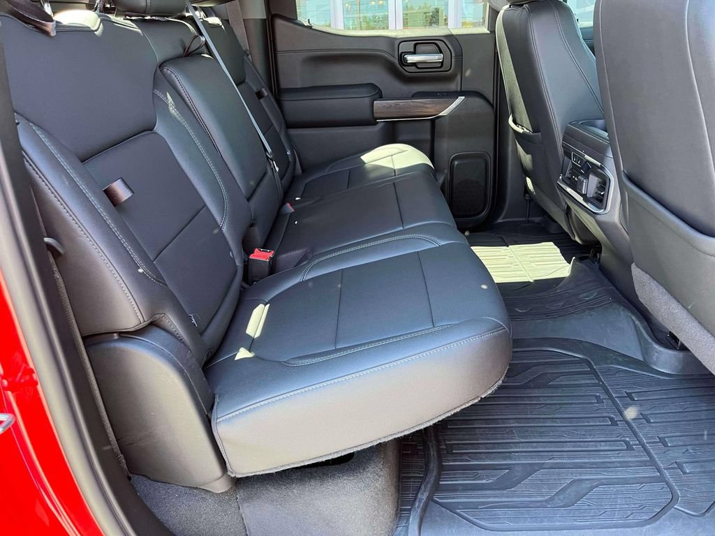 Certified 2021 GMC Sierra 1500 SLT w/ SLT Premium Plus Package AWD/4WD image 19