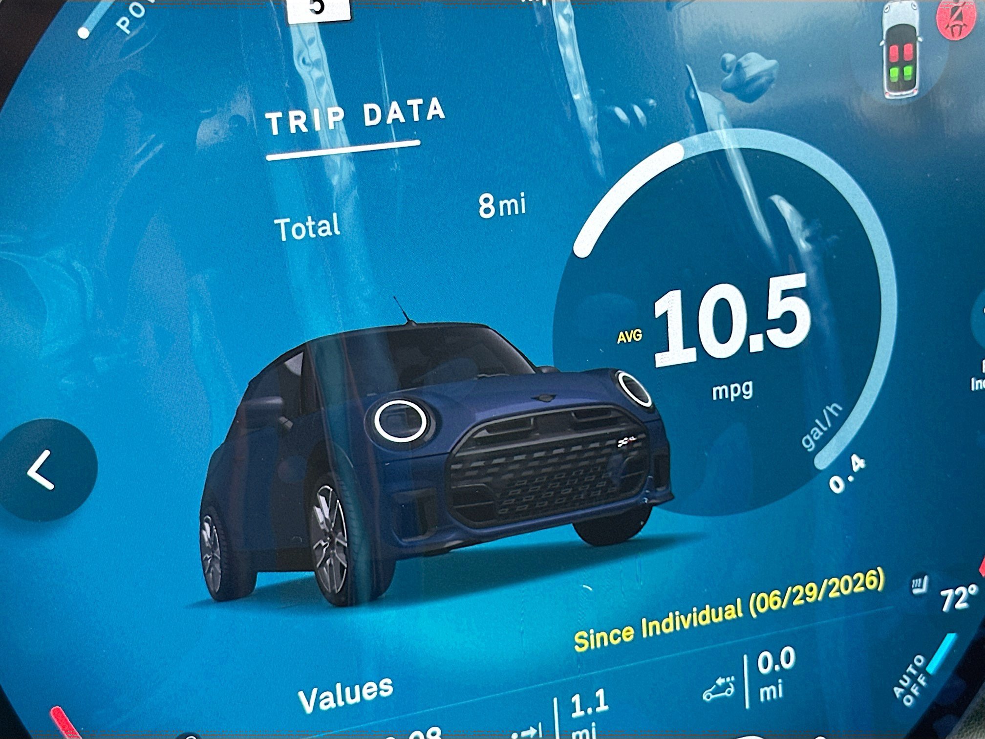 New 2026 MINI Cooper S FWD image 8